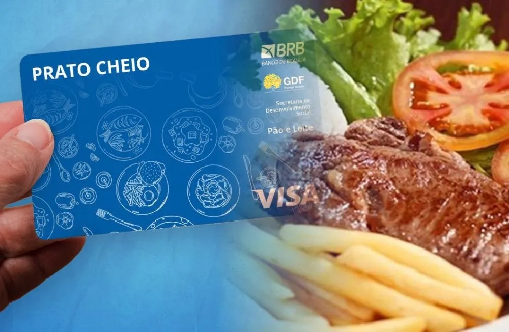 Veja se você tem direito ao Programa Prato Cheio para receber auxílio de R$250,00