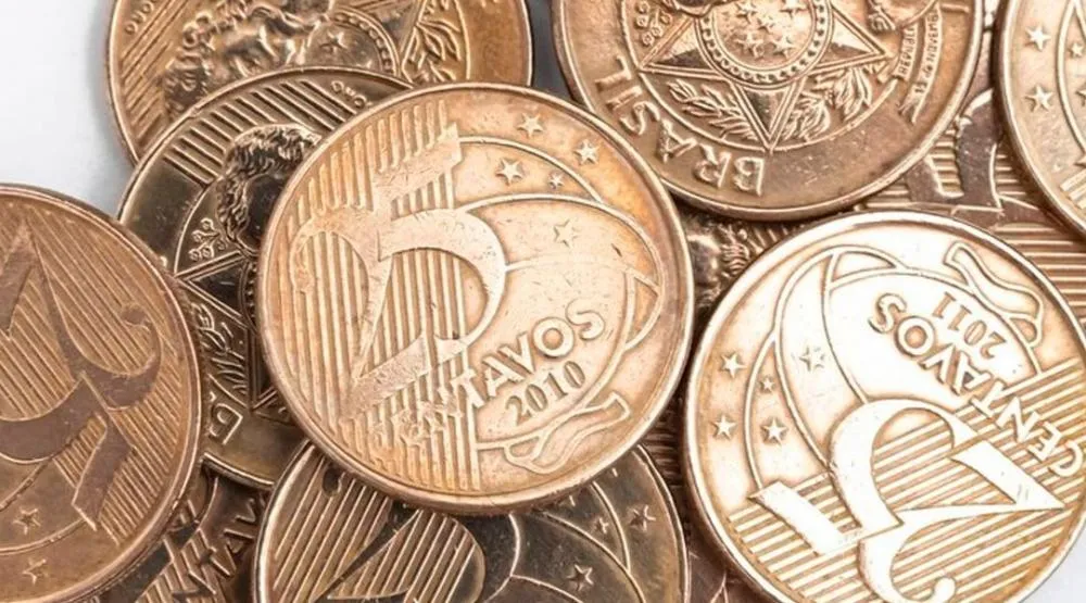 Moeda de 25 Centavos Guardada em Casa Pode valer mais de 10 mil reais