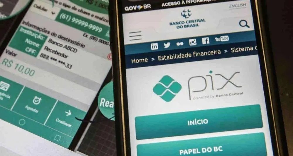 URGENTE: Pix pode passar por mudanças, veja as novas regras!