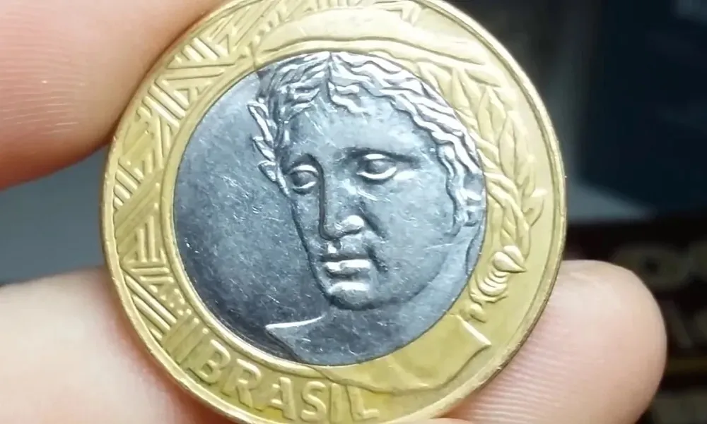 Moeda de 1 Real de 2008: O Fenômeno da Numismática Brasileira; Entenda