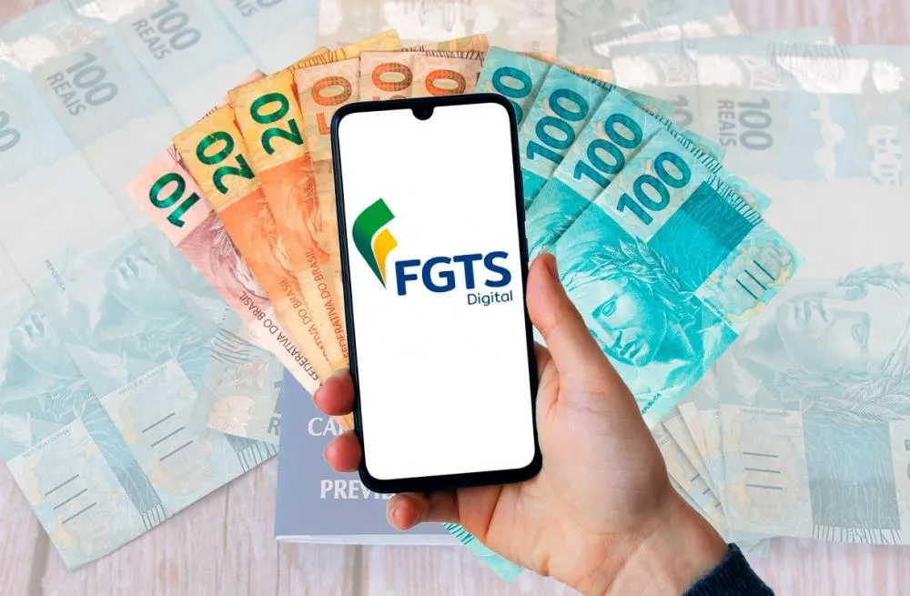 Caixa Econômica Federal inicia depósitos de lucro do FGTS: O que você precisa saber