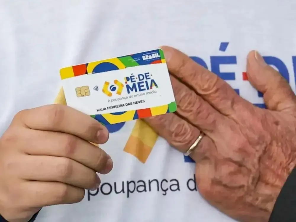 Novas oportunidades: Pé-de-Meia amplia alcance e oferece mais vagas para os alunos
