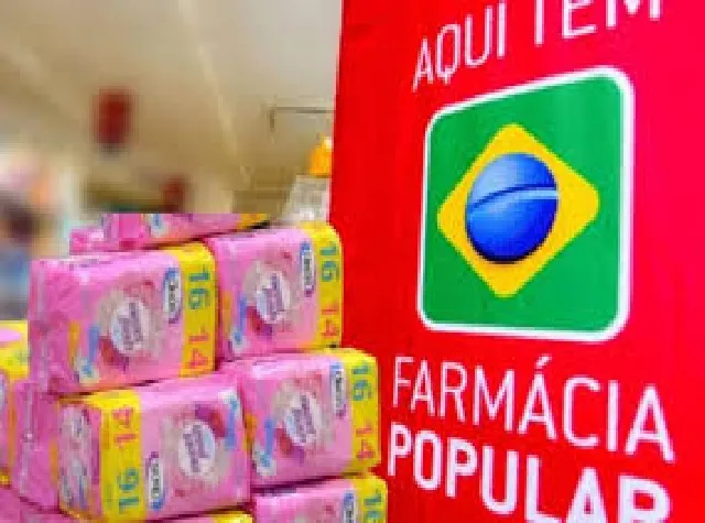Saiba como se cadastrar na Farmácia Popular e solicitar Absorventes Gratuitos 