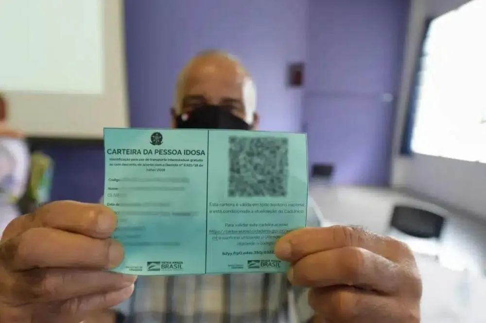 Carteira do Idoso: Conheça seus direitos e benefícios
