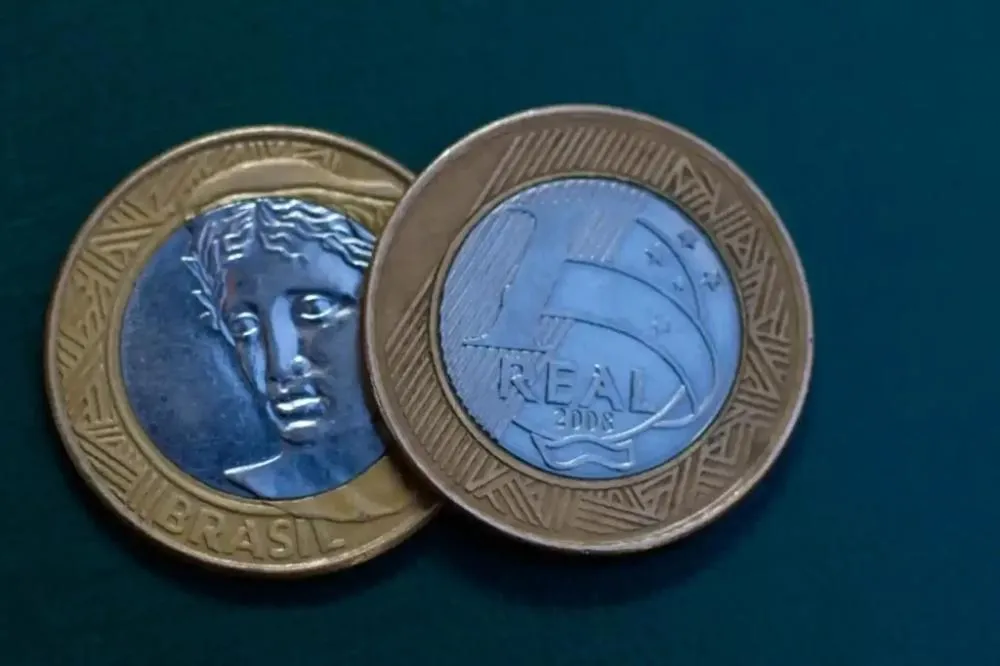 Moeda de 1 Real de 2008: O Fenômeno da Numismática Brasileira; Entenda
