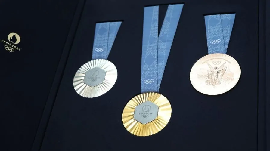 Saiba o valor das medalhas de ouro das olimpíadas de Paris