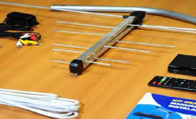 Saiba como adquirir o Kit Antena gratuitamente e a instalação