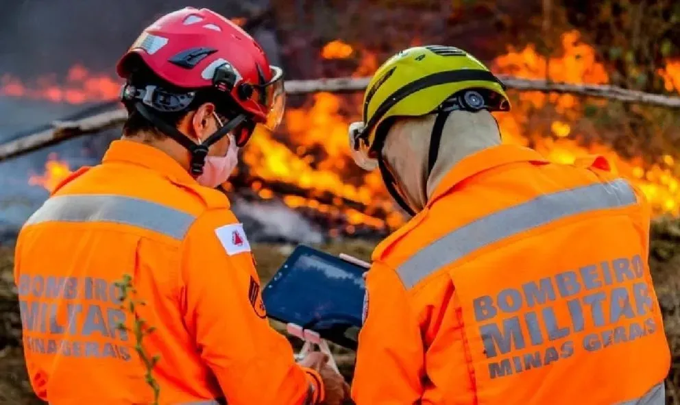 Concurso Bombeiros 2024 com salário inicial de R$ 5.097,00
