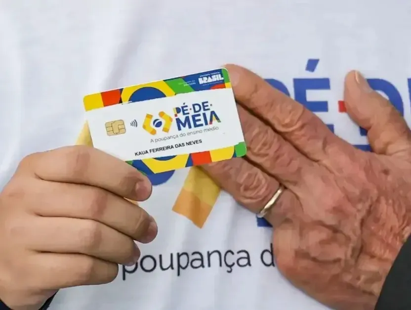 Veja todas datas de pagamento do Pé-de-Meia 2024