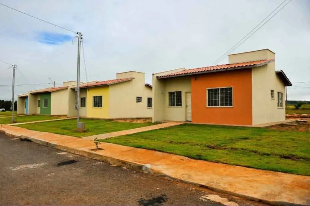 Governo abre inscrições de 661 casas de custo zero para beneficiários do CADÚNICO em 16 municípios 