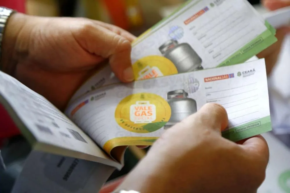 Governo do ceará anuncia segunda entrega do vale gás social em 2024 com investimento de R$ 20 milhões