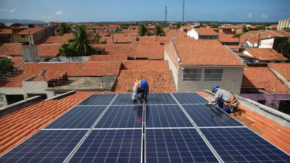 Minha Casa, Minha Vida poderá ter energia solar em todas a unidades; Veja