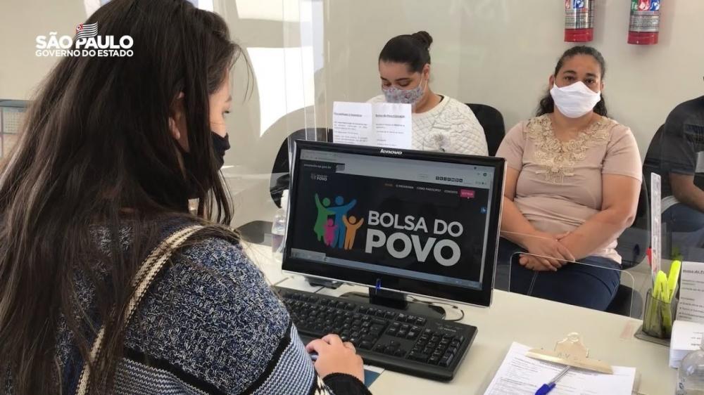 Governo de São Paulo Reforça o Bolsa do Povo com o Programa Bolsa Trabalho: Saiba Como se Beneficiar