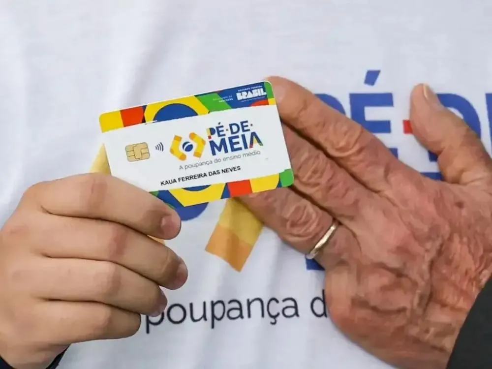 Veja o passo a passo para se inscrever no Pé-de-meia