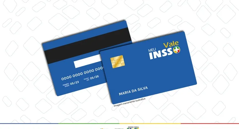 Cartão Meu INSS Vale+ deve beneficiar 38 milhões de pessoas