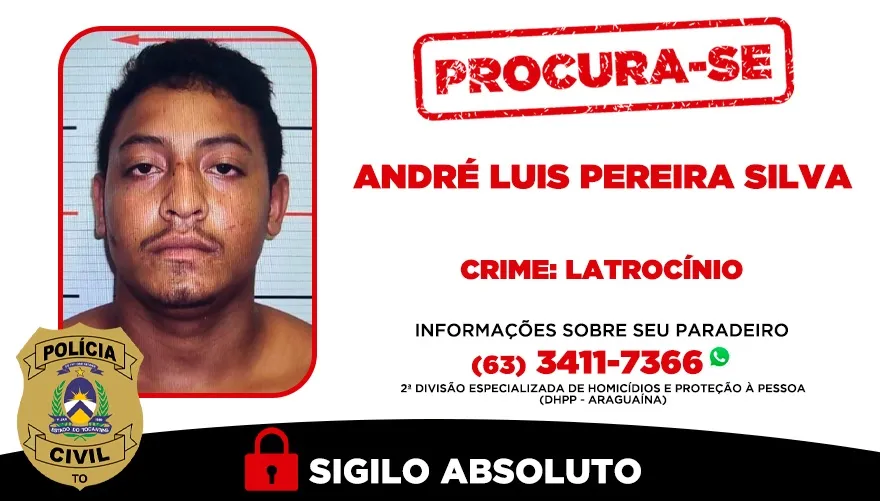 Faccionados são condenados após Operação “Mensageiro da Morte” realizada pela Polícia Civil que segue à procura de um dos suspeitos
