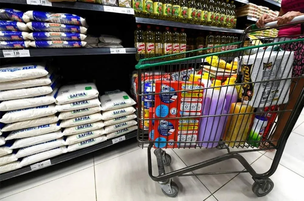 Nova Cesta Básica Nacional de Alimentos: veja quais alimentos da lista terão isenção
