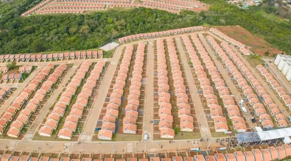 Minha Casa, Minha Vida supera meta de contratos em 2024, diz ministro