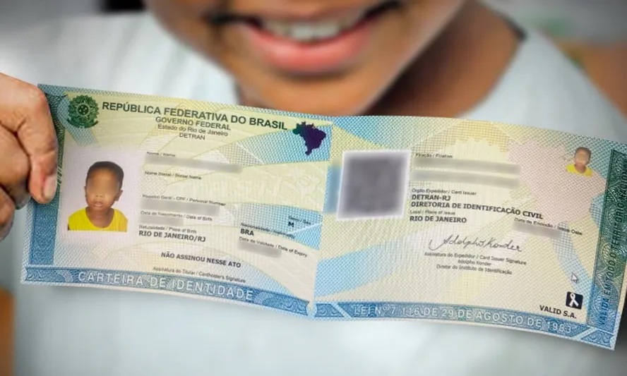 Como Emitir a Nova Carteira de Identidade Nacional Digital no Brasil