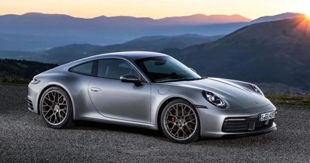 Porsche de quase R$ 1 milhão é o carro com IPVA mais caro no Acre; Veja o valor