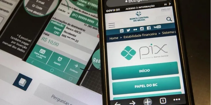 Receita esclarece que não cobrará imposto por Pix