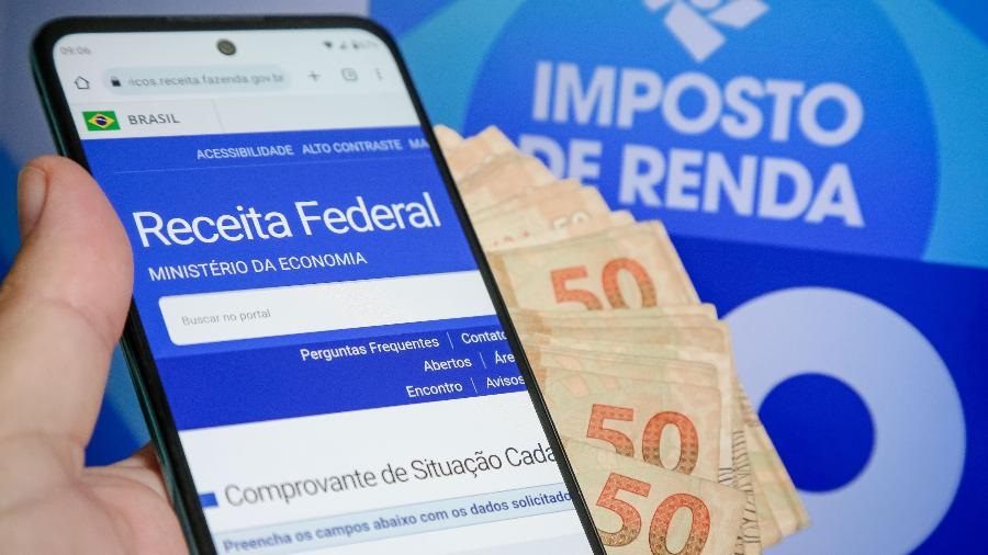 Declaração do Imposto de Renda 2024: Economize tempo com a praticidade da Declaração Pré-preenchida