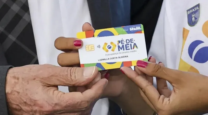 Veja as datas de pagamento do Pé-de-Meia 2025