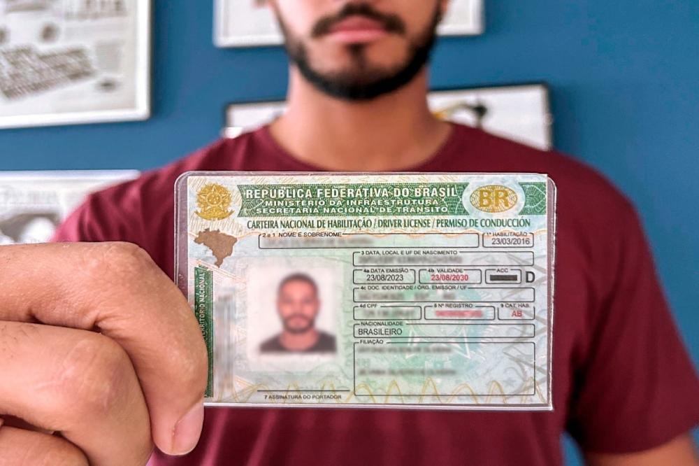 Saiba como se inscrever para conquistar a CNH de graça