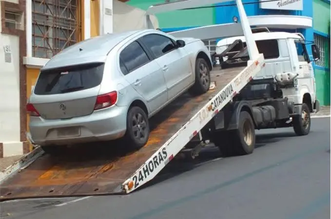 Veja quantas multas pode um carro receber para ser apreendido!