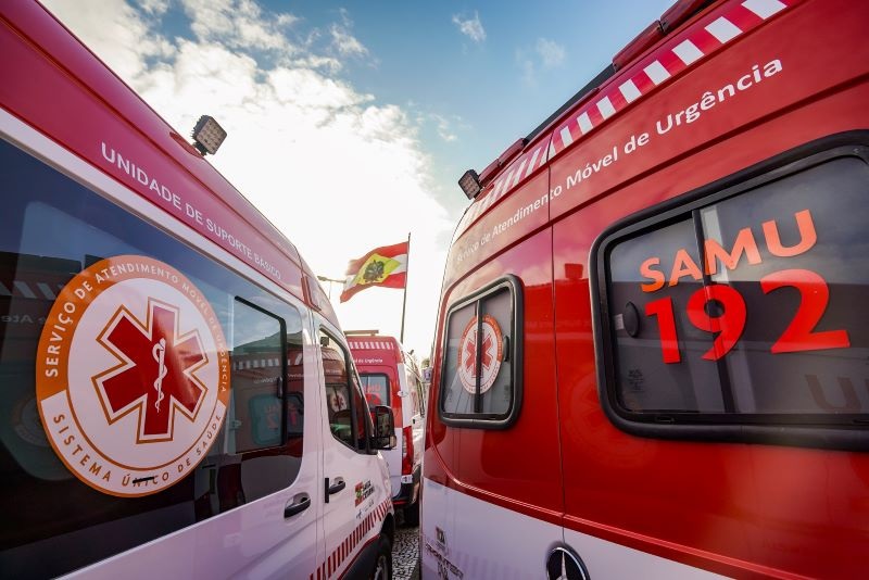 SAMU lança Concurso público com salários de quase 8 mil reais