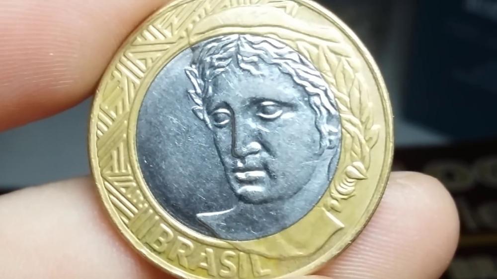 Moeda de 1 Real de 2008: O Fenômeno da Numismática Brasileira; Entenda