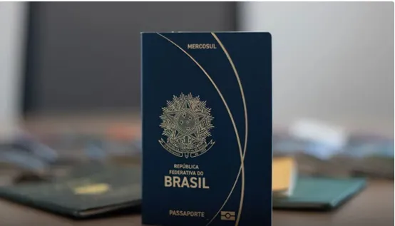 Passaporte brasileiro obtém nota máxima em auditoria da ICAO