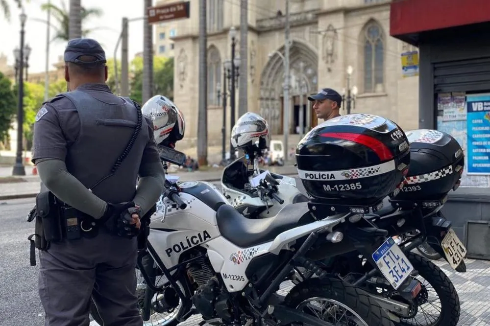 Homem é baleado e preso após atacar PM durante abordagem