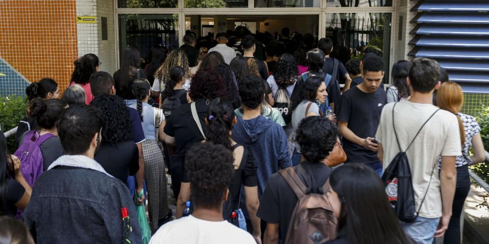 Pé-de-meia: vários estudantes já receberam primeira parcela