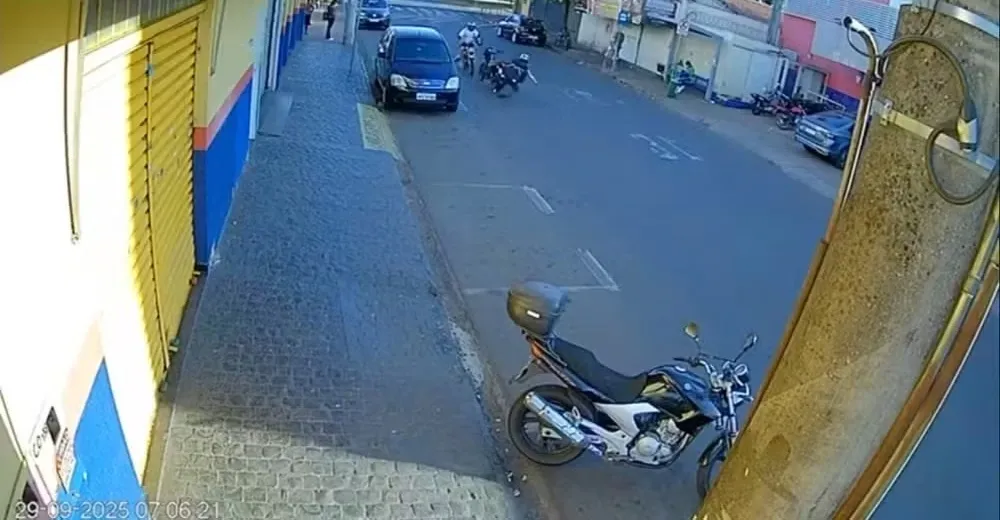 Homem lança motocicleta contra irmão; caso é investigado como tentativa de homicídio