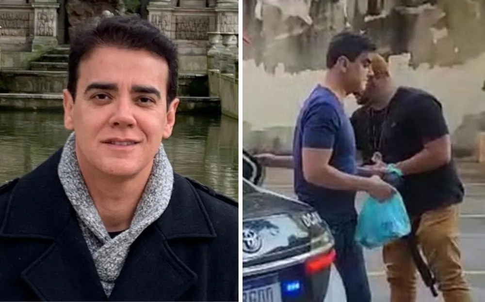 Ex-deputado é preso acusado de estuprar criança de 2 anos