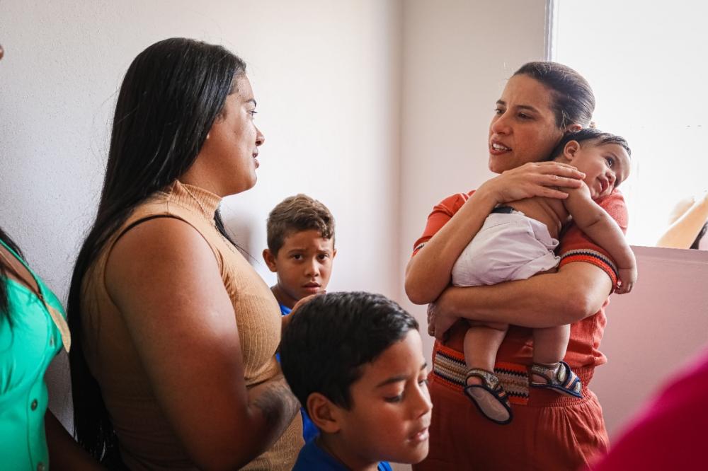 Programa Mães de Pernambuco: Beneficiando Mulheres em Situação de Vulnerabilidade