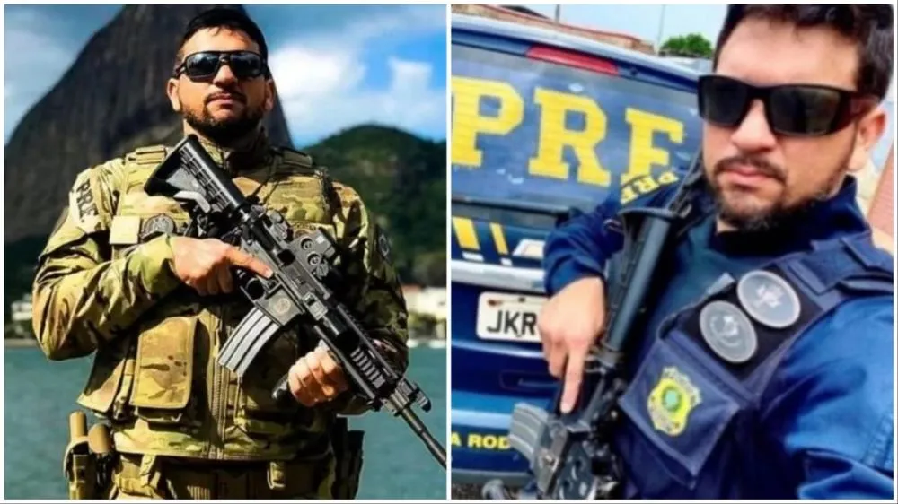 Policial Rodoviário Federal morre após passar mal em teste de aptidão física