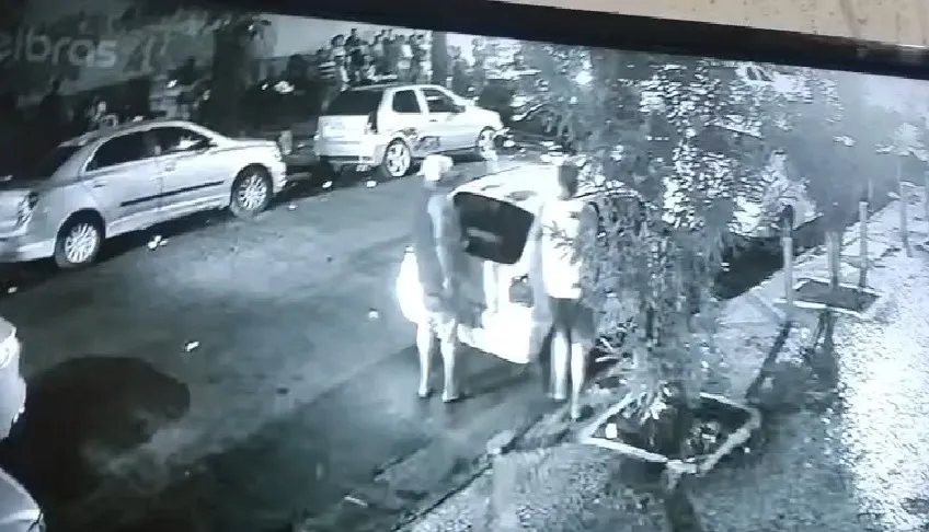 Flanelinha morre após ser baleado por policial de folga: Veja o vídeo