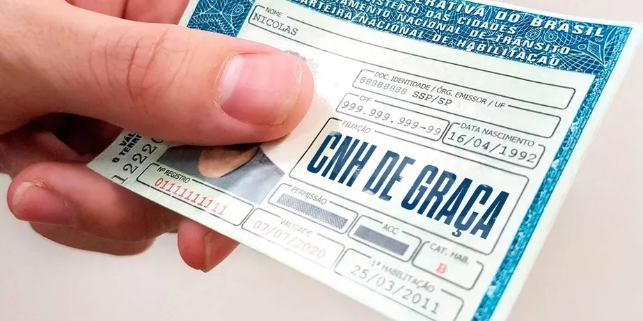 Governo abre inscrições para a CNH gratuita; Veja como se inscrever