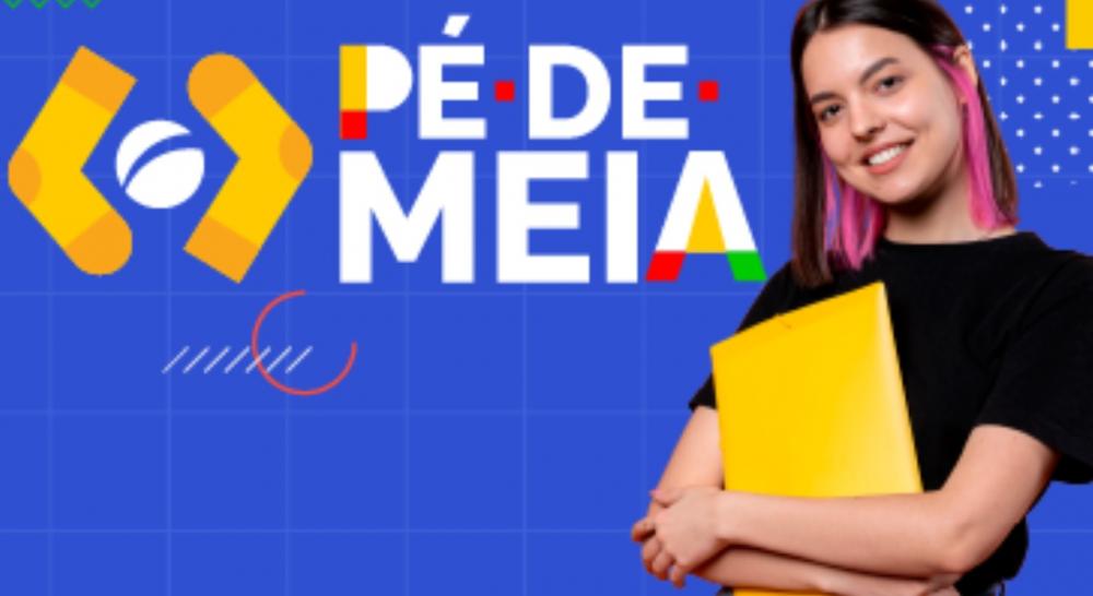 Pé-de-meia paga salário de R$ 9,2 mil para estudantes das escolas pública