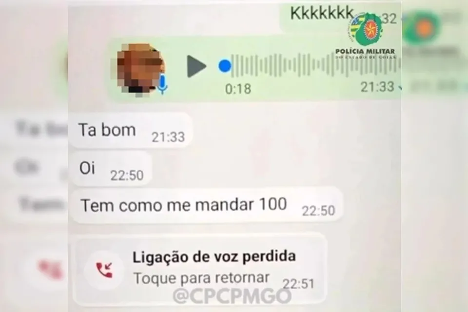 Homem é preso após assassinar companheira e tentar extorquir conhecidos