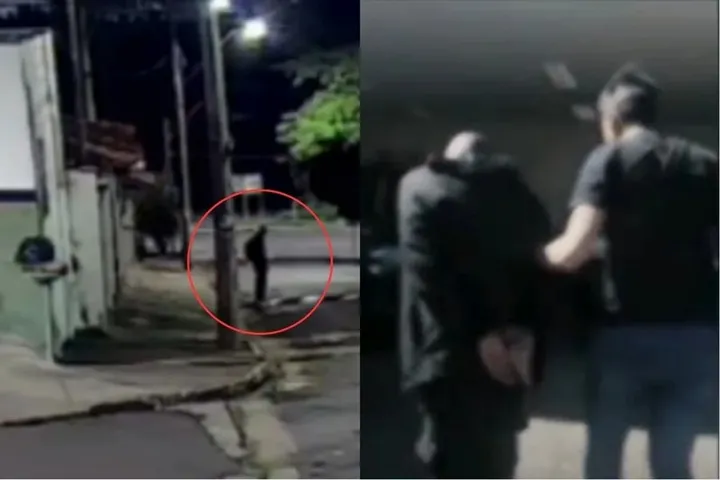Preso no Velório: Filho que mutilou mãe para desbloquear celular e limpa contas bancárias é preso
