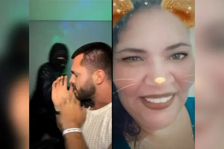 Assalto por engano: Ladrões erram alvo e invadem live de influenciador