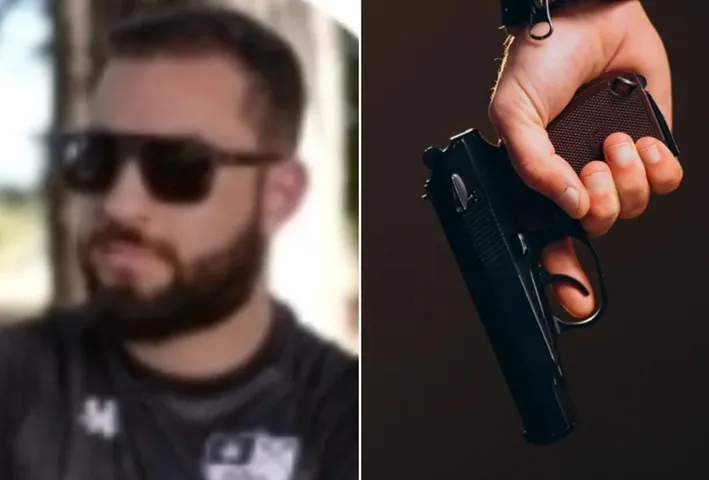 'Eu mato rindo': disse policial civil à ex-mulher