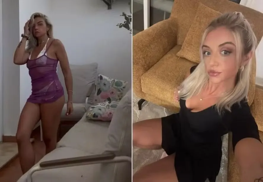 Modelo e influencer desaparece em resort