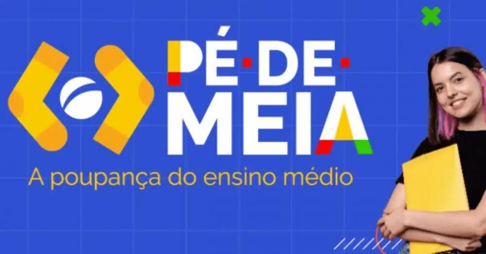 Saiba como retirar o Cartão de saque do programa Pé-de-Meia