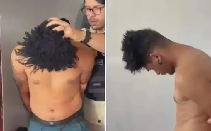 Homem mata ex-companheira a facadas e esconde corpo em monte de areia