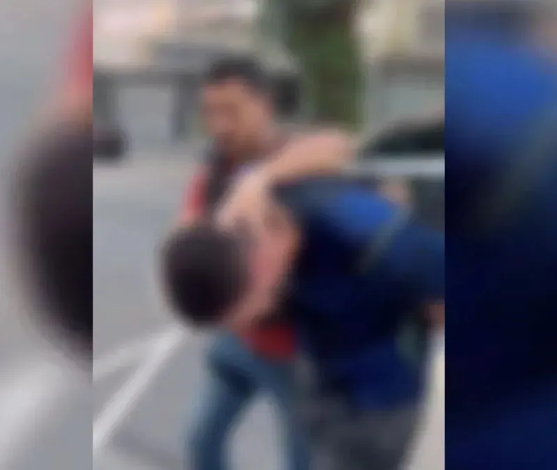 Um dos ladrões mais violentos da cidade de São Paulo é preso; veja vídeo