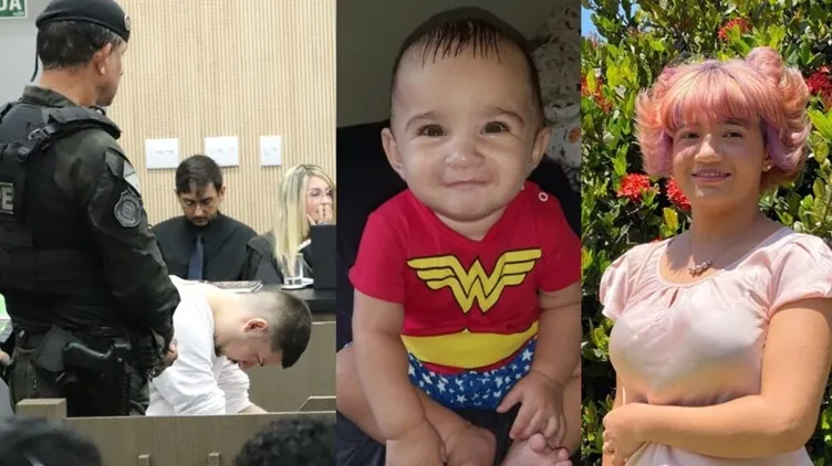 Gabriel do Carmo/Redes sociais Leia mais em: https://www.topmidianews.com.br/policia/joao-augusto-e-condenado-a-anos-por-matar-vanessa-e-a-filha-sophie/241077/